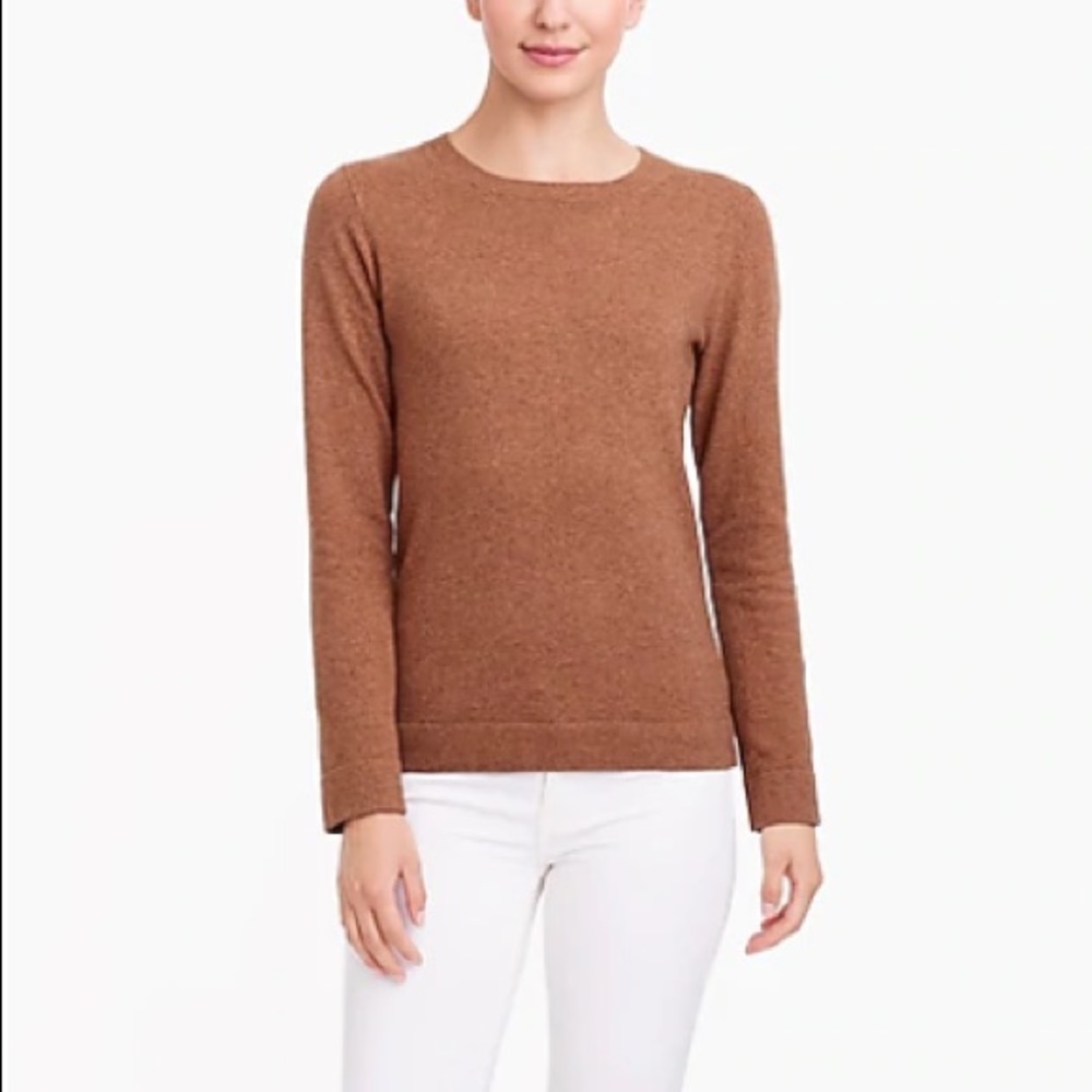 NWT JCREW Factory Crewneck Sweater, Size Small